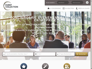 La conciergerie evenementielle organise votre conférence 